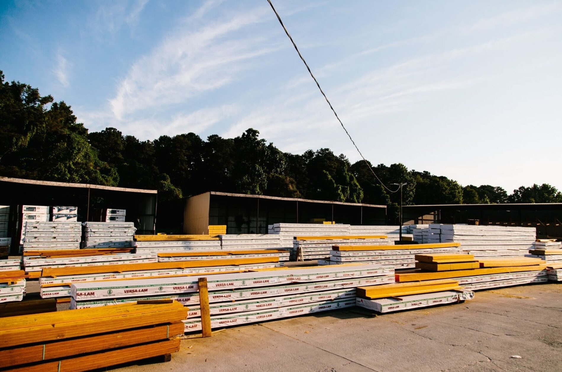 Engineered Wood Products